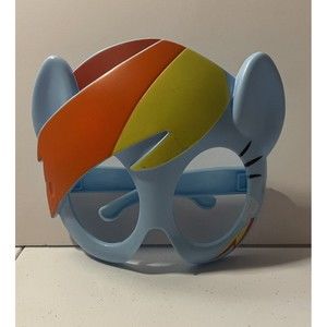 My Little Pony Glasses Mask Frames Kids Toys Dress Up Pretend Play